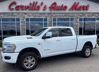 Used 2024 RAM 2500 Laramie image 1