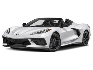 New 2025 Chevrolet Corvette Stingray Convertible w/ Z51 Performance Package image 1