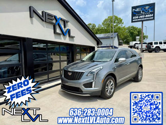 Used 2021 Cadillac XT5 Premium Luxury image 1