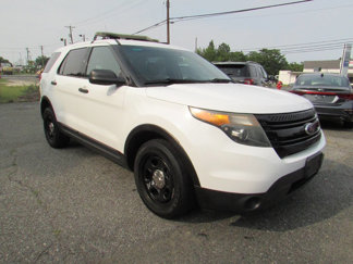 Used 2015 Ford Explorer 4WD Police Interceptor image 1
