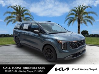 New 2026 Kia Carnival SX image 1