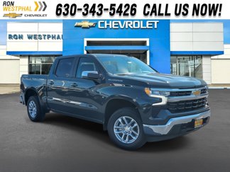 New 2026 Chevrolet Silverado 1500 LT video 1