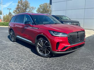 New 2025 Lincoln Aviator Reserve w/ Luxury Package image 1