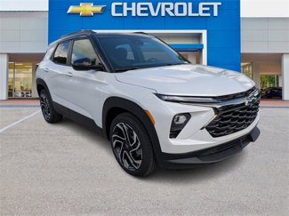 New 2026 Chevrolet TrailBlazer RS w/ Driver Confidence Package image 1