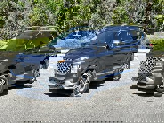 Used 2021 Hyundai Santa Fe SEL image 1