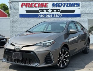 Used 2019 Toyota Corolla SE image 1