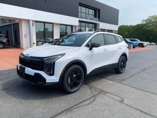 New 2026 Kia Sportage X-Line image 1