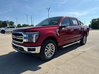 New 2025 Ford F150 Lariat w/ Equipment Group 501A Mid image 1