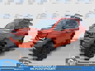 New 2026 Honda Passport TrailSport image 1