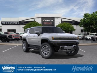 New 2025 GMC Hummer EV 3X image 1