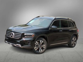 New 2025 Mercedes-Benz GLB 250 4MATIC image 1