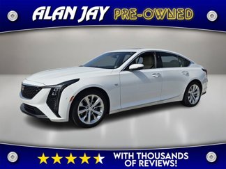 Used 2025 Cadillac CT5 Premium Luxury image 1