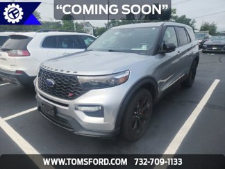 Certified 2022 Ford Explorer ST w/ Equipment Group 401A image 1