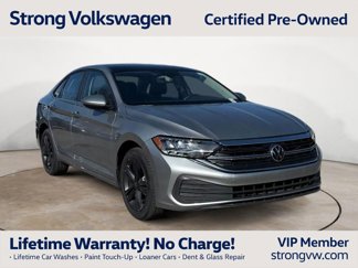 Certified 2023 Volkswagen Jetta SE image 1