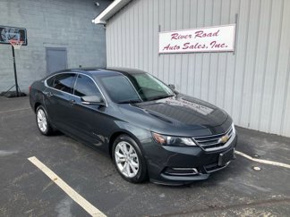 Used 2019 Chevrolet Impala LT image 1