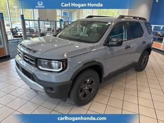New 2026 Honda Passport RTL image 1