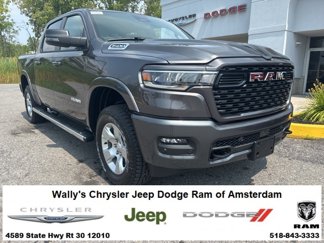New 2026 RAM 1500 4x4 Crew Cab image 1