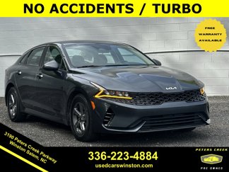 Used 2023 Kia K5 LXS image 1
