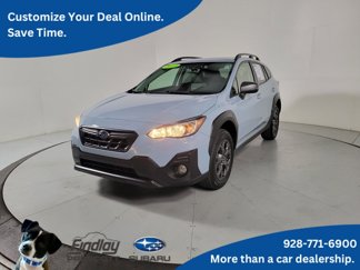 Used 2023 Subaru Crosstrek 2.5i Sport image 1