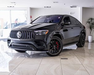 Used 2024 Mercedes-Benz GLE 63 AMG S w/ Driver Assistance Package image 1