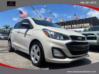 Used 2021 Chevrolet Spark LS image 1