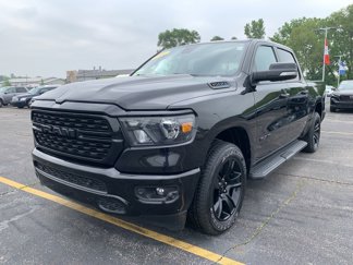 Used 2022 RAM 1500 Big Horn image 1