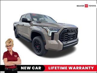 New 2025 Toyota Tundra TRD Pro image 1