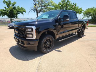New 2025 Ford F250 Lariat image 1
