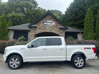 Used 2018 Ford F150 Platinum w/ Equipment Group 701A Luxury image 1
