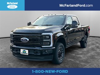 New 2025 Ford F250 Platinum image 1