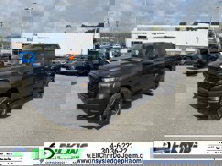 New 2026 RAM 1500 Classic Warlock image 1
