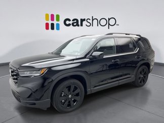Used 2025 Honda Pilot Black Edition image 1
