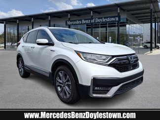 Used 2022 Honda CR-V Touring image 1