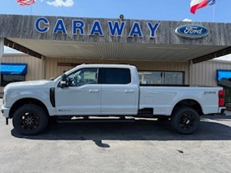 New 2025 Ford F350 Lariat image 1