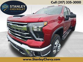 New 2026 Chevrolet Silverado 3500 LTZ w/ LTZ Plus Package image 1