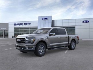 New 2025 Ford F150 Lariat w/ Equipment Group 501A Mid image 1