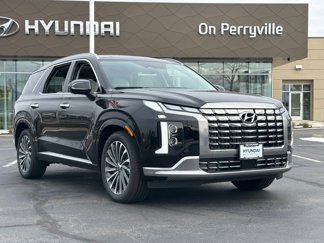 New 2025 Hyundai Palisade Calligraphy image 1