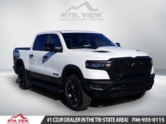 New 2025 RAM 1500 Rebel w/ Rebel Level 2 Equipment Group image 1