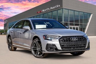 New 2025 Audi A8 L 3.0T image 1