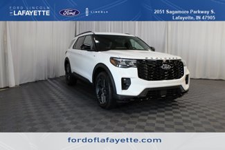 New 2025 Ford Explorer ST-Line image 1