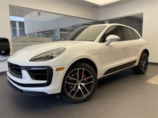 Used 2023 Porsche Macan S image 1