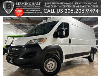 Used 2023 RAM ProMaster 2500 image 1