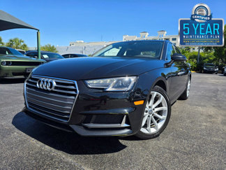 Used 2019 Audi A4 2.0T Premium w/ Convenience Package image 1