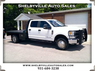 Used 2020 Ford F350 XL w/ Power Equipment Group image 1