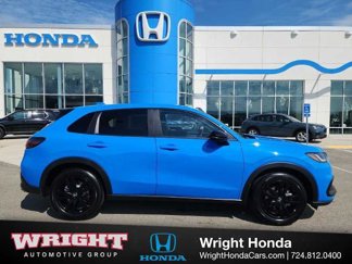 New 2026 Honda HR-V Sport image 1