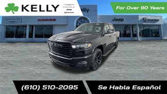 New 2025 RAM 1500 Laramie image 1