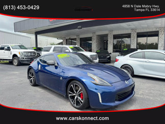 Used 2019 Nissan 370Z Touring Sport image 1