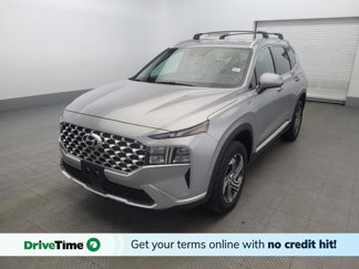 Used 2022 Hyundai Santa Fe SEL image 1