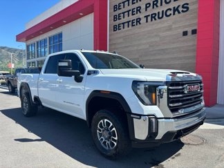 Used 2024 GMC Sierra 2500 SLE image 1