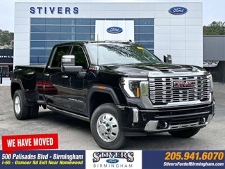 Used 2024 GMC Sierra 3500 Denali w/ Denali Reserve Package image 1